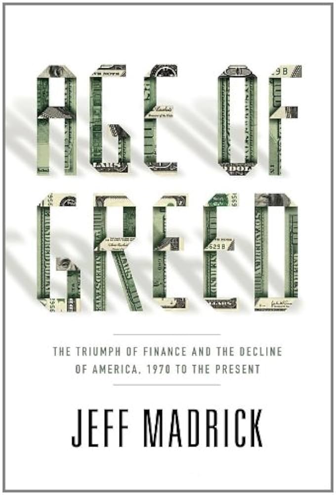 Age Of Greed