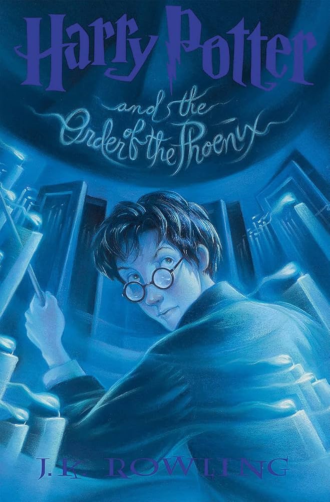 Harry Potter And Order Phoenix