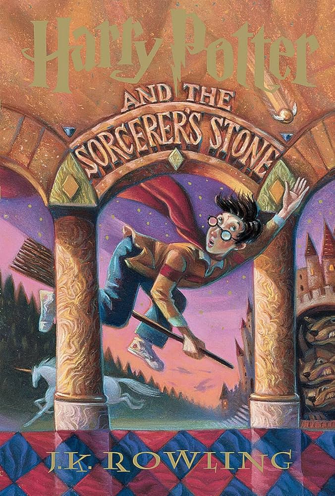 Harry Potter And Sorcerere's Stone