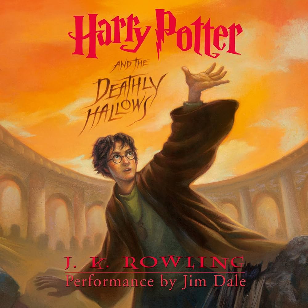 Harry Potter And The Deathly Hallows