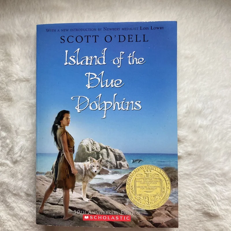 Is land Of The Blue Dolphins