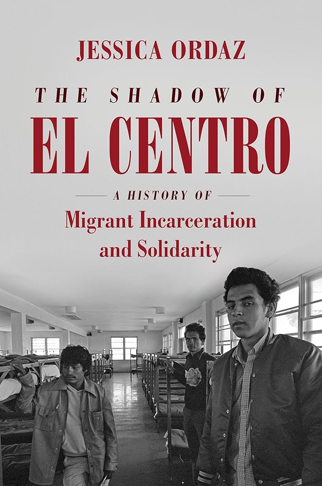 The Shadow Of El Centro